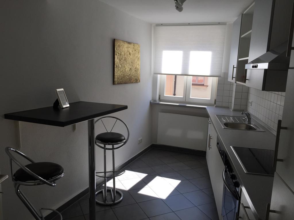 Ferienwohnung Kaulberg Bamberg Quarto foto
