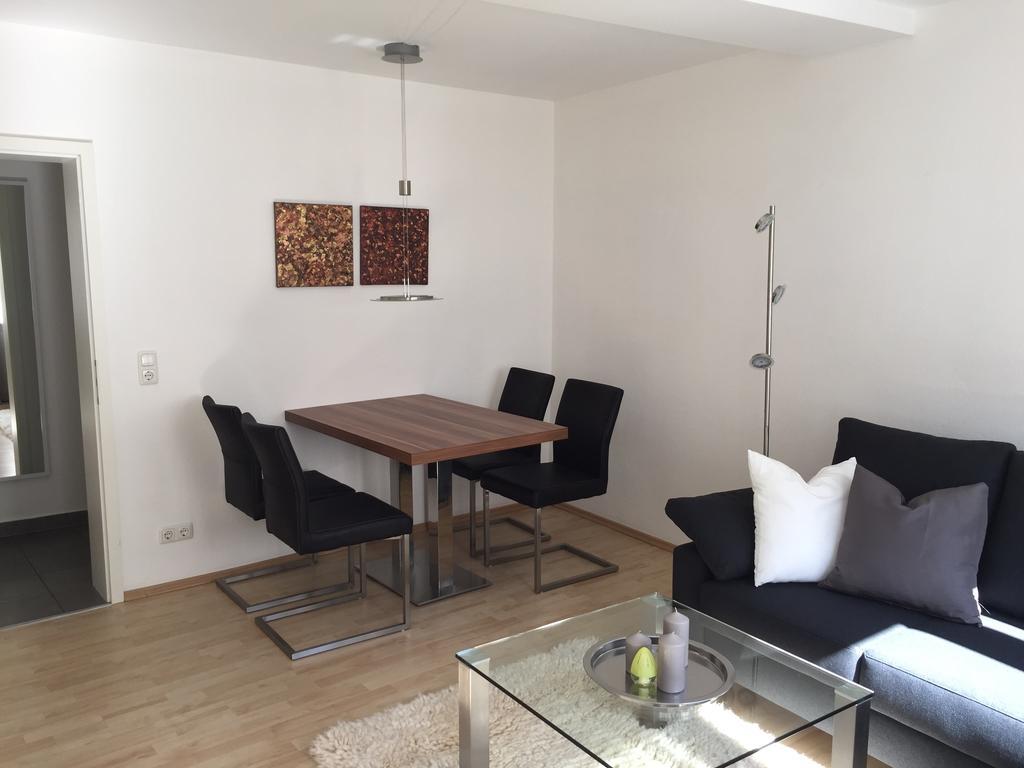 Ferienwohnung Kaulberg Bamberg Quarto foto